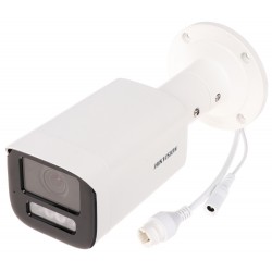 IP 2.0Mpx VF 2.8~12 мм Хибридна Светлина 50м Булет Камера HIKVISION DS-2CD1623G2-LIZU